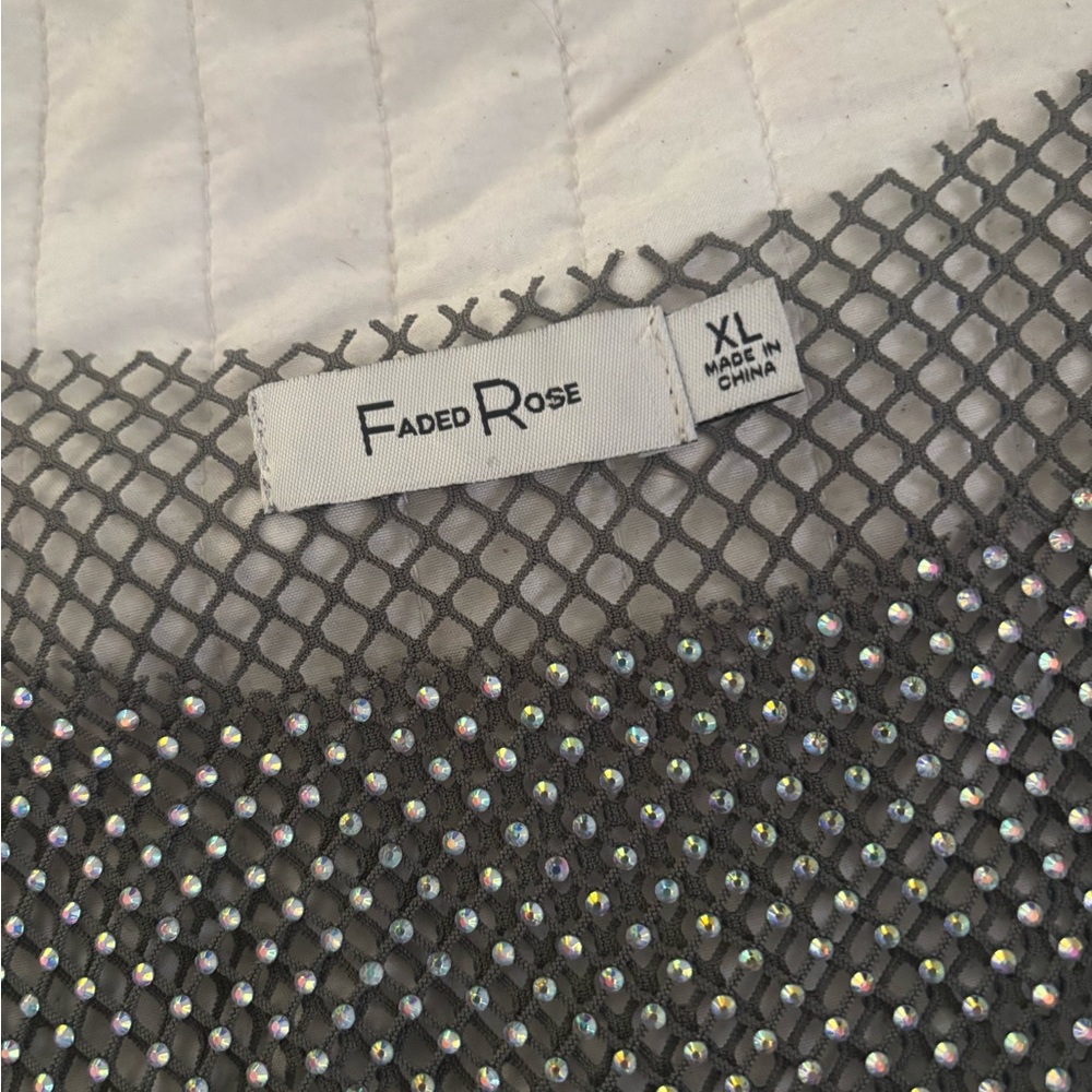 FADED ROSE SHIRT - Picture 4 of 4